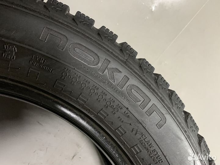 Nokian Tyres Nordman 5 SUV 215/60 R17 100T