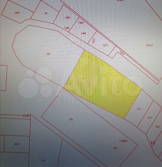 Участок 1,5 га (СНТ, ДНП)