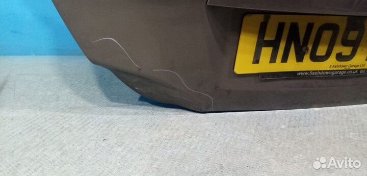 Крышка багажника Kia Ceed 1 (ED)