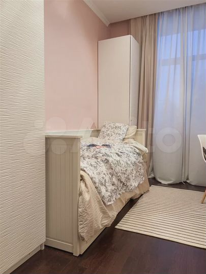 Комната 18 м² в 4-к., 3/7 эт.