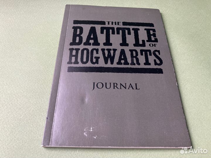 Блокнот Гарри Поттер