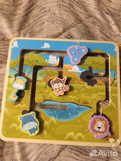 Сортеры развивающие игрушки