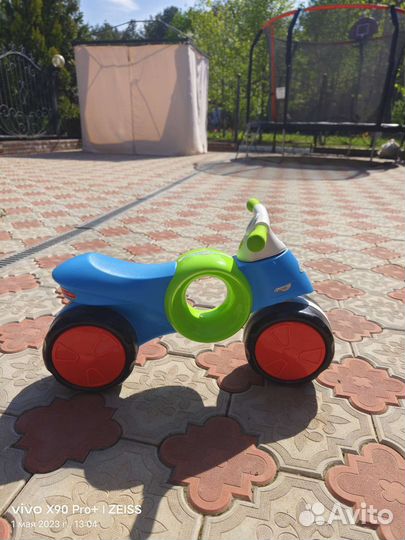 Детский мотоцикл беговел