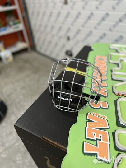 Хоккейная маска bauer