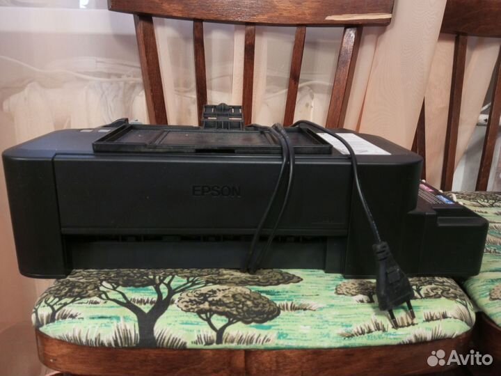Принтер epson l120
