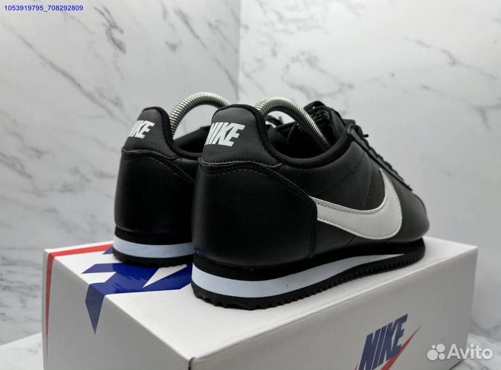 Кроссовки Nike Cortez black