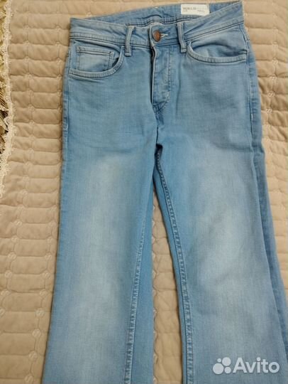 Джинсы