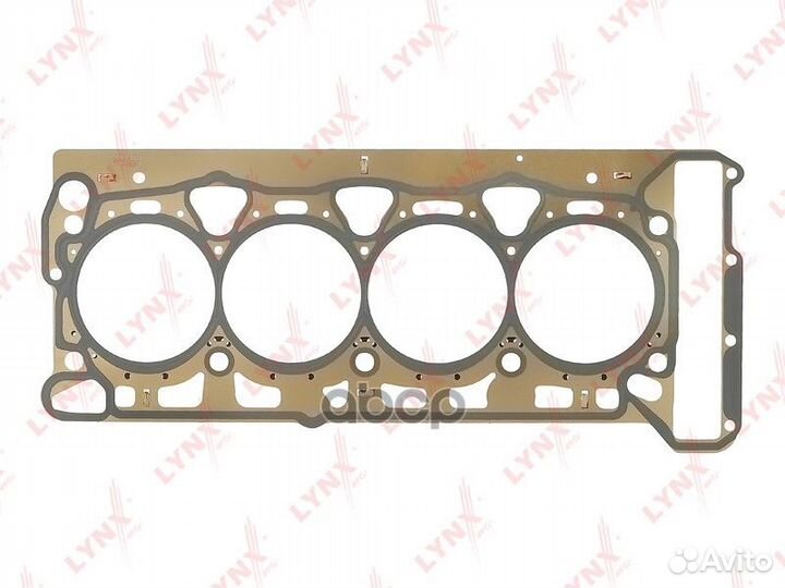 Прокладка ГБЦ SH-0929 lynxauto