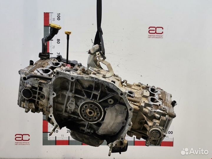 Двигатель Subaru Forester i