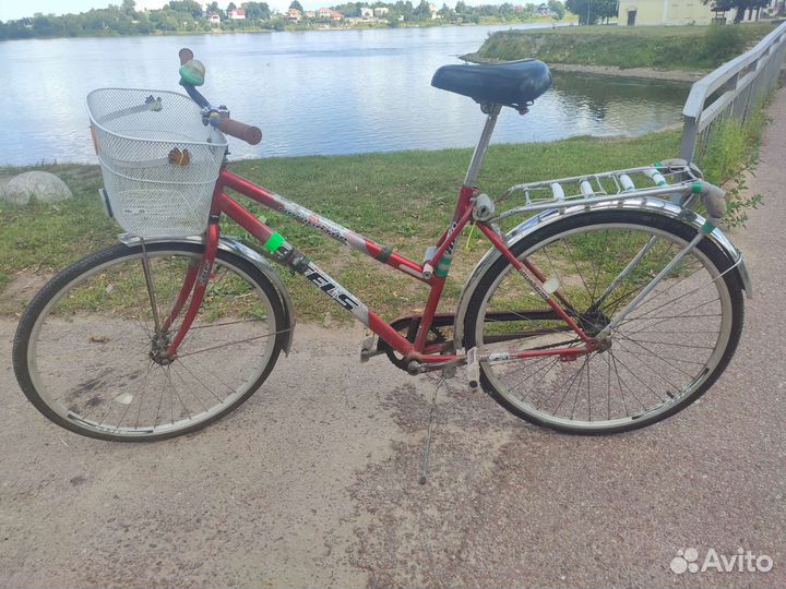 Stels navigator lady 300