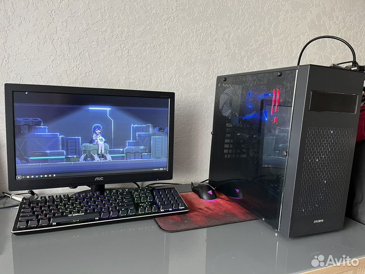 Игровой компьютер