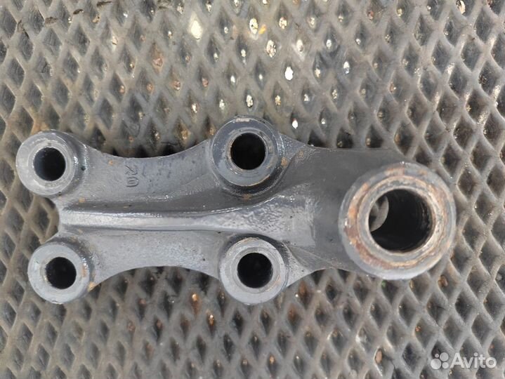 Опора амортизатора заднего