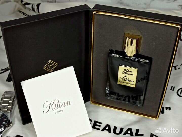 Духи By Kilian Black Phantom Good Girl Gone Bad