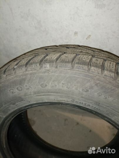 Nokian Tyres Nordman 7 205/65 R16 99T