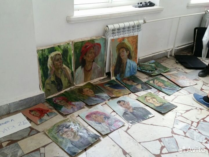 Репетитор по рисованию для детей и взрослых