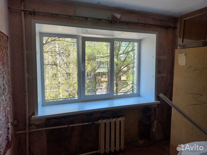 Пластиковые окна