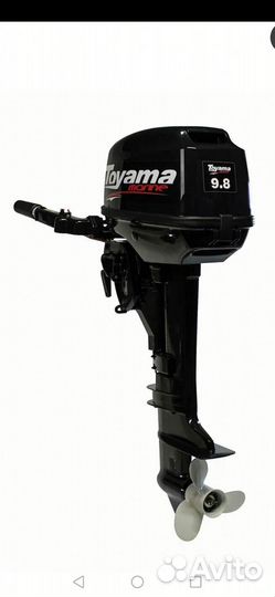 Toyama T 9.8 BMS