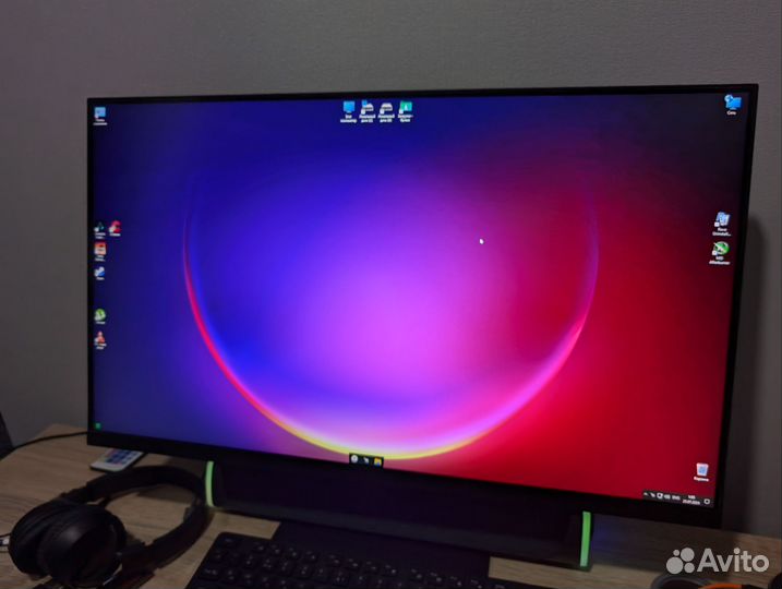 Монитор xiaomi mi 2k gaming 27' 165гц