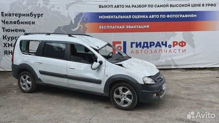 Коллектор впускной LADA Largus 21127100860000