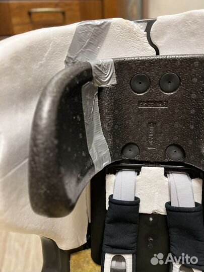 Britax remer King plus 9-18