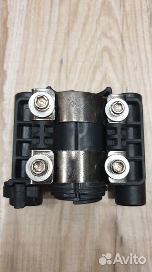 Детское велокресло заднее