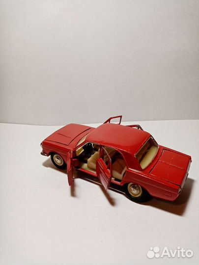 Модели автомобилей 1 43 СССР