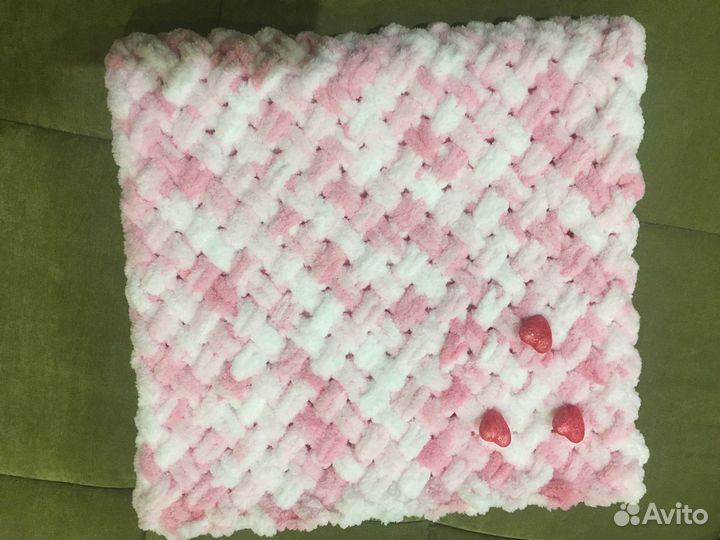 Пледики для малышей