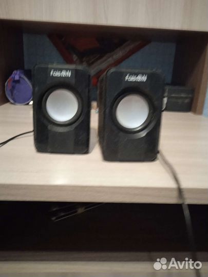 Колонки рабочие