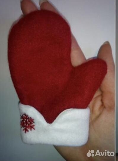 Набор чехол для бутылки и для приборов новый