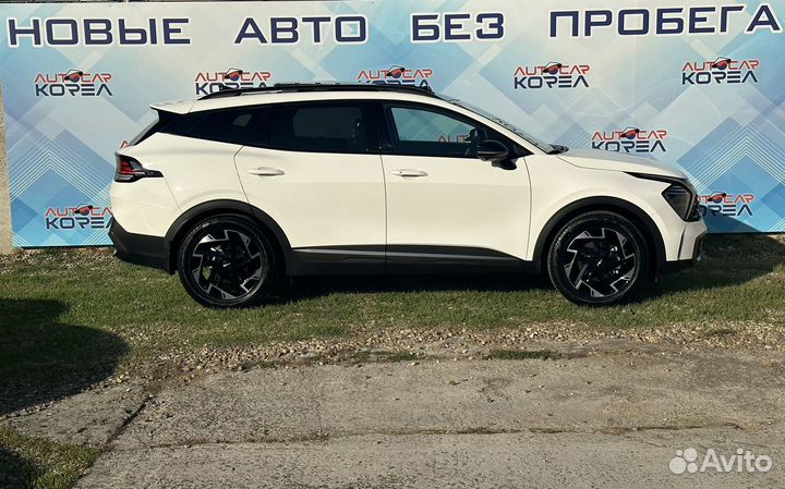 Kia Sportage 2.5 AT, 2023, 9 км