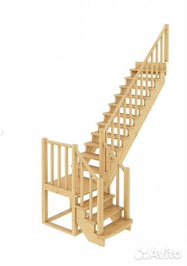 Лестница на дачу