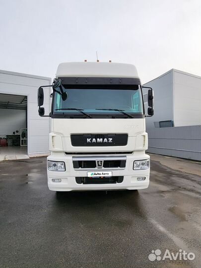 КАМАЗ 5490 NEO 2, 2021