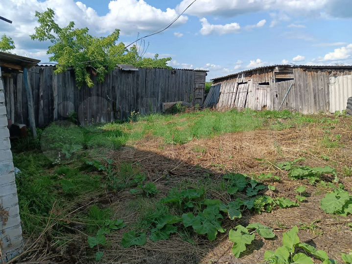 Дом 60 м² на участке 15 сот.