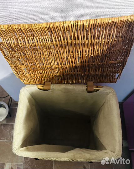 Корзина для белья