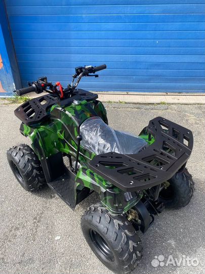 Квадроцикл raptor MAX 125