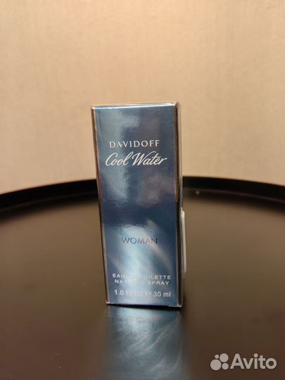 Davidoff Cool Water Woman 30ml