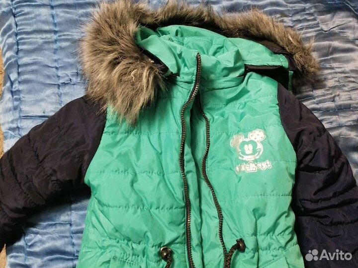 Продам одежду на девочку