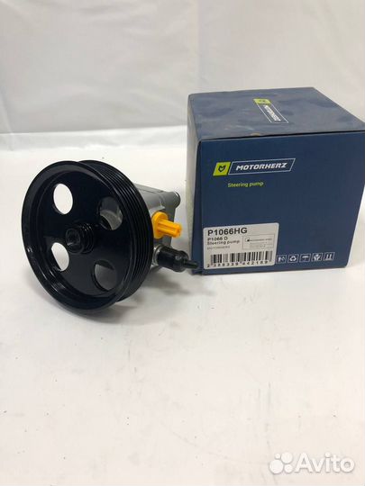Насос гидроусилителя руля motorherz P1066HG