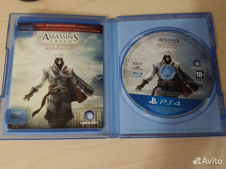 Игры для приставок ps4