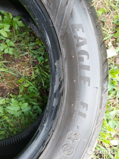 Goodyear Eagle F1 Asymmetric 3 225/55 R17 97Y