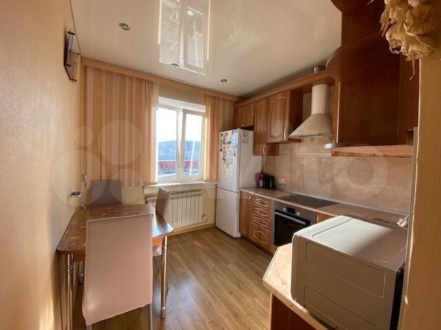 2-к. квартира, 52,6 м², 5/5 эт.