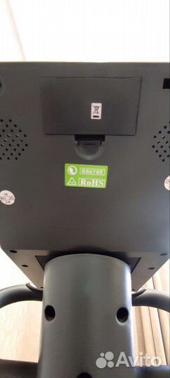 Эллиптический тренажер torneo