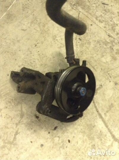 Гур Киа Спектра 1.6 разборка