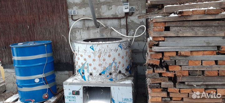 Шпарчан для птицы