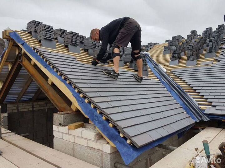 Ремонт крыши