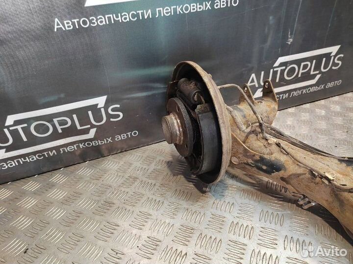 Балка задняя Seat Cordoba 1 1.4 APE 2001