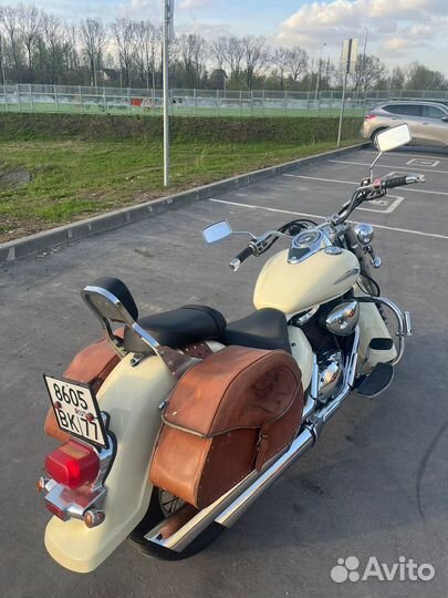 Suzuki intruder 400 classic
