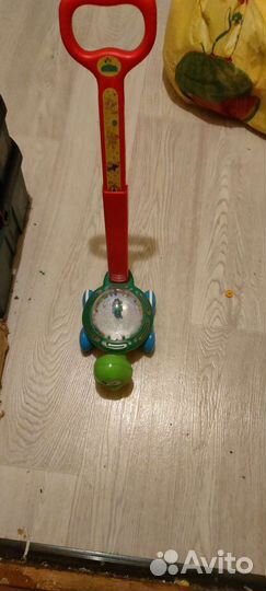 Игрушка-ходилка