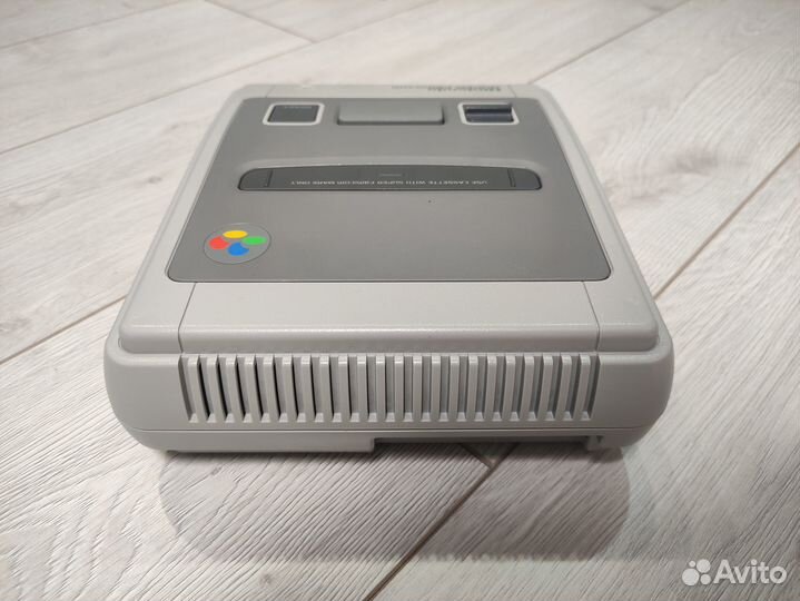 Nintendo Super Famicom