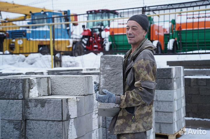 Теплоблок тройной блок